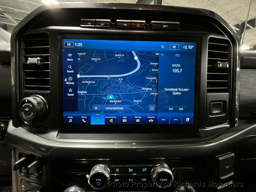 2023 Ford F-150 XLT 4WD SuperCrew 5.5' Box - 22955682 - 25