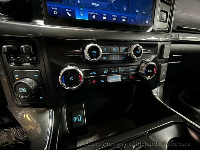 2023 Ford F-150 XLT 4WD SuperCrew 5.5' Box - 22955682 - 26