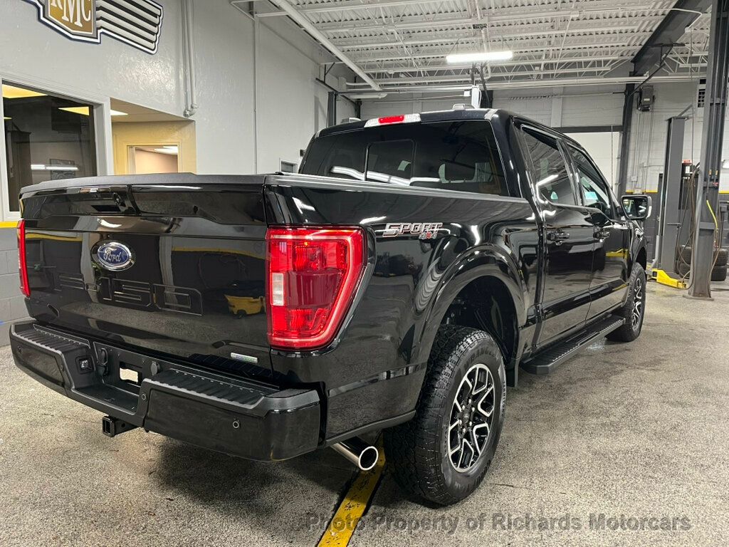 2023 Ford F-150 XLT 4WD SuperCrew 5.5' Box - 22955682 - 2