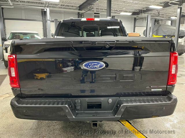 2023 Ford F-150 XLT 4WD SuperCrew 5.5' Box - 22955682 - 3