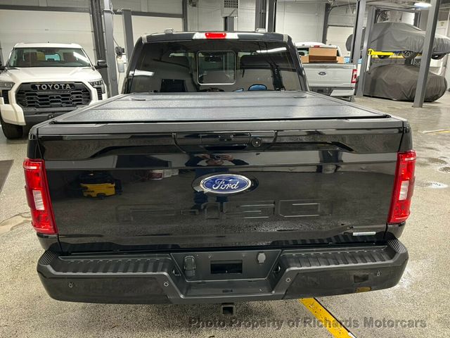 2023 Ford F-150 XLT 4WD SuperCrew 5.5' Box - 22955682 - 4