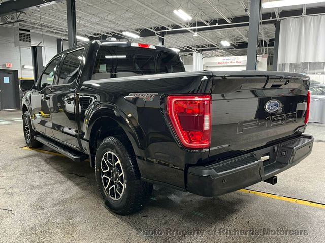 2023 Ford F-150 XLT 4WD SuperCrew 5.5' Box - 22955682 - 5