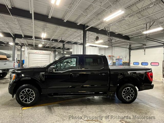 2023 Ford F-150 XLT 4WD SuperCrew 5.5' Box - 22955682 - 6