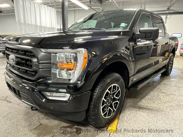 2023 Ford F-150 XLT 4WD SuperCrew 5.5' Box - 22955682 - 7