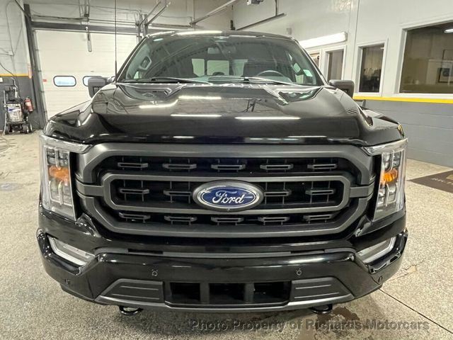 2023 Ford F-150 XLT 4WD SuperCrew 5.5' Box - 22955682 - 8