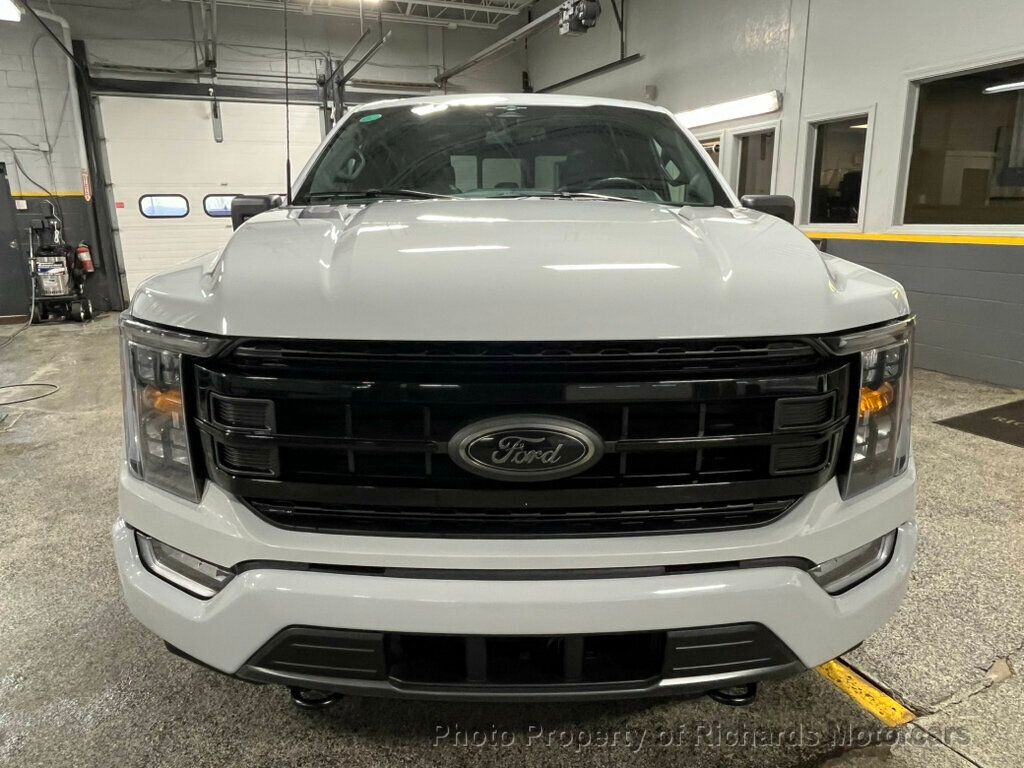 2023 Ford F-150 XLT 4WD SuperCrew 5.5' Box - 22955684 - 9