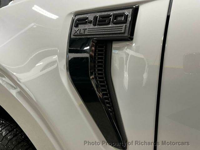 2023 Ford F-150 XLT 4WD SuperCrew 5.5' Box - 22955684 - 14