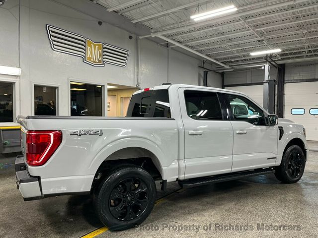 2023 Ford F-150 XLT 4WD SuperCrew 5.5' Box - 22955684 - 1