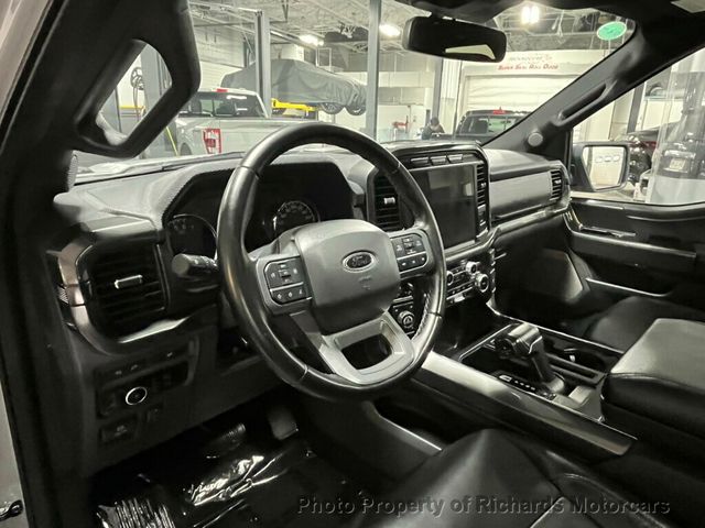2023 Ford F-150 XLT 4WD SuperCrew 5.5' Box - 22955684 - 19