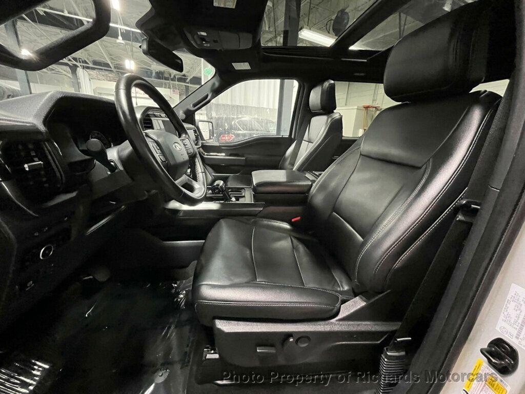 2023 Ford F-150 XLT 4WD SuperCrew 5.5' Box - 22955684 - 20