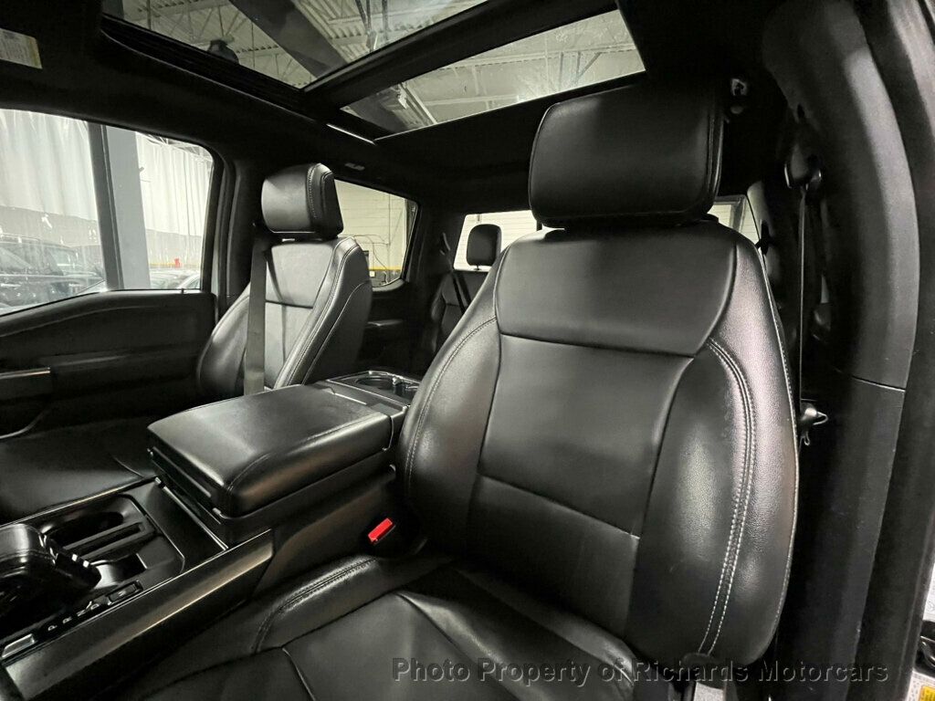 2023 Ford F-150 XLT 4WD SuperCrew 5.5' Box - 22955684 - 21