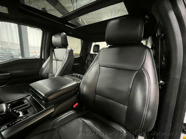 2023 Ford F-150 XLT 4WD SuperCrew 5.5' Box - 22955684 - 21