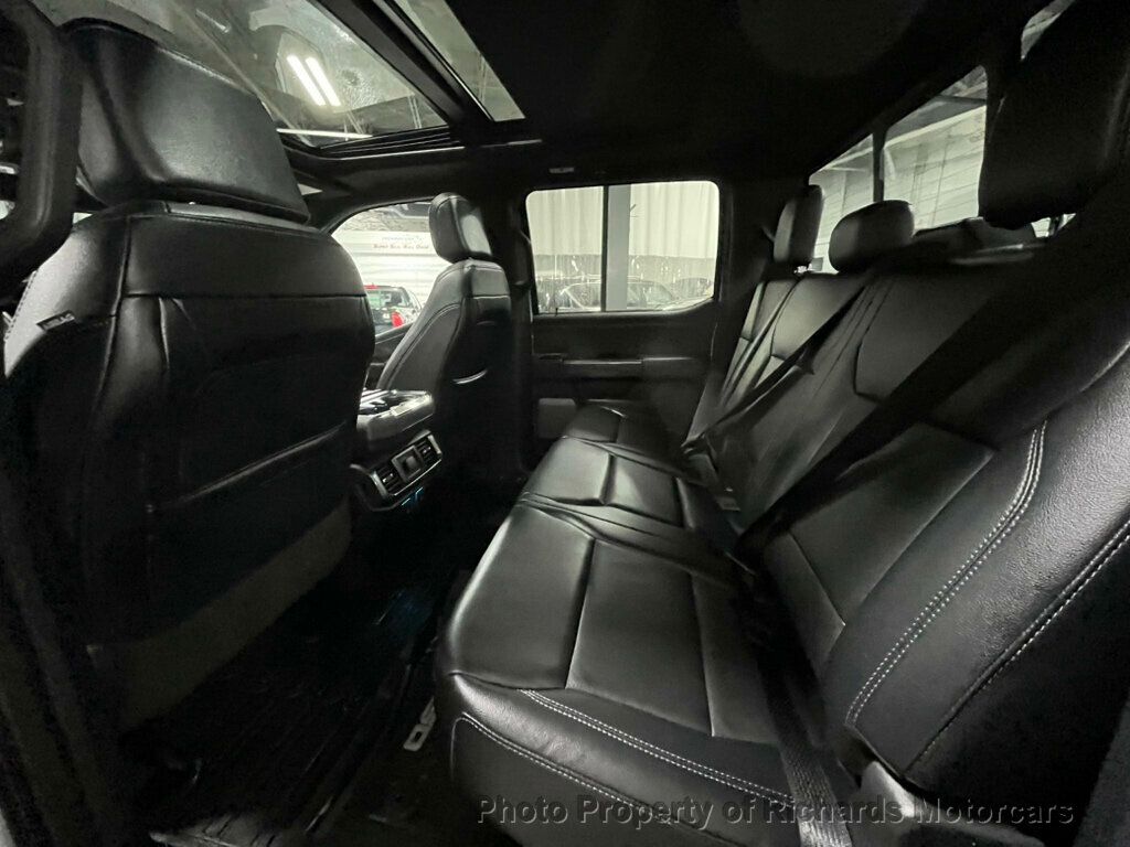 2023 Ford F-150 XLT 4WD SuperCrew 5.5' Box - 22955684 - 22