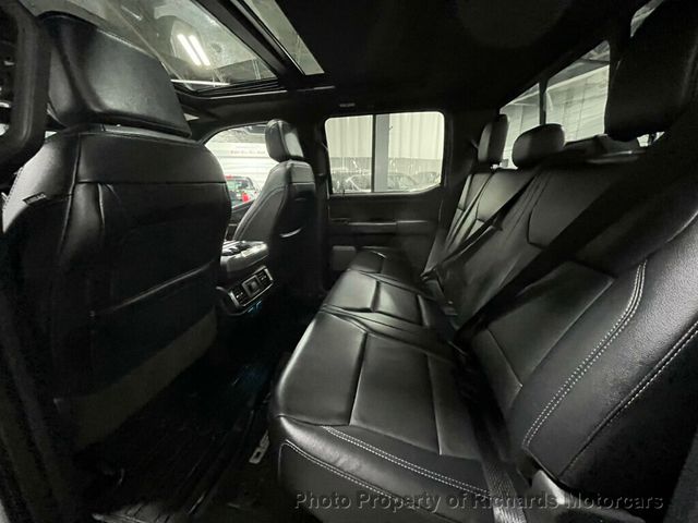 2023 Ford F-150 XLT 4WD SuperCrew 5.5' Box - 22955684 - 22