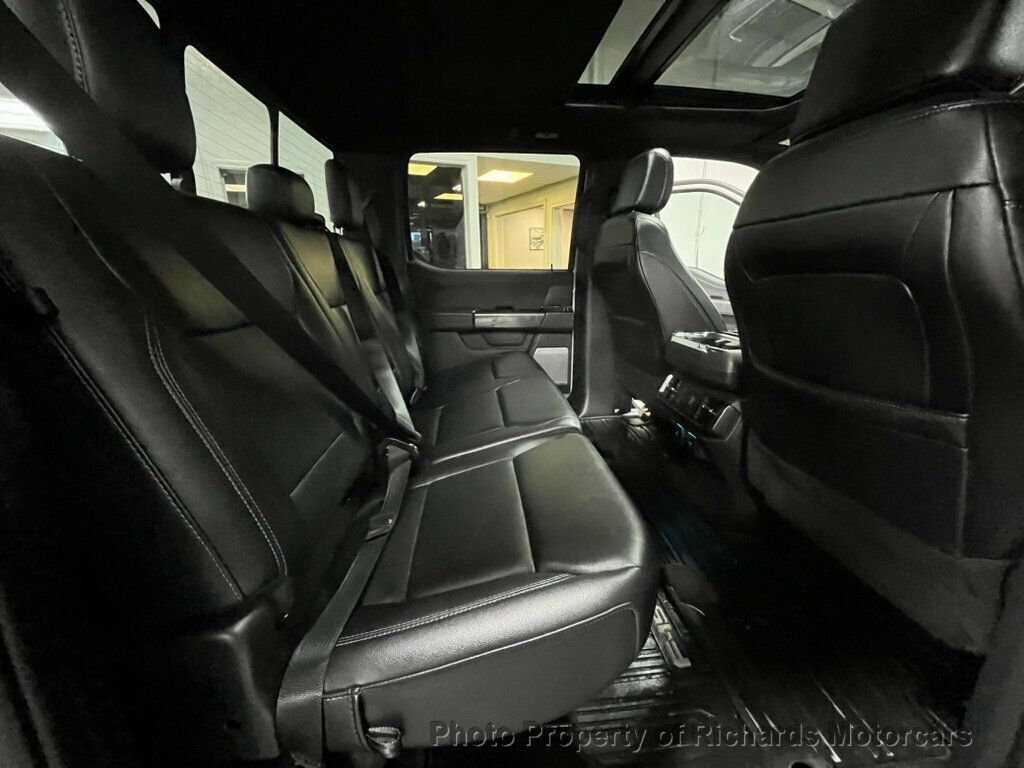 2023 Ford F-150 XLT 4WD SuperCrew 5.5' Box - 22955684 - 23