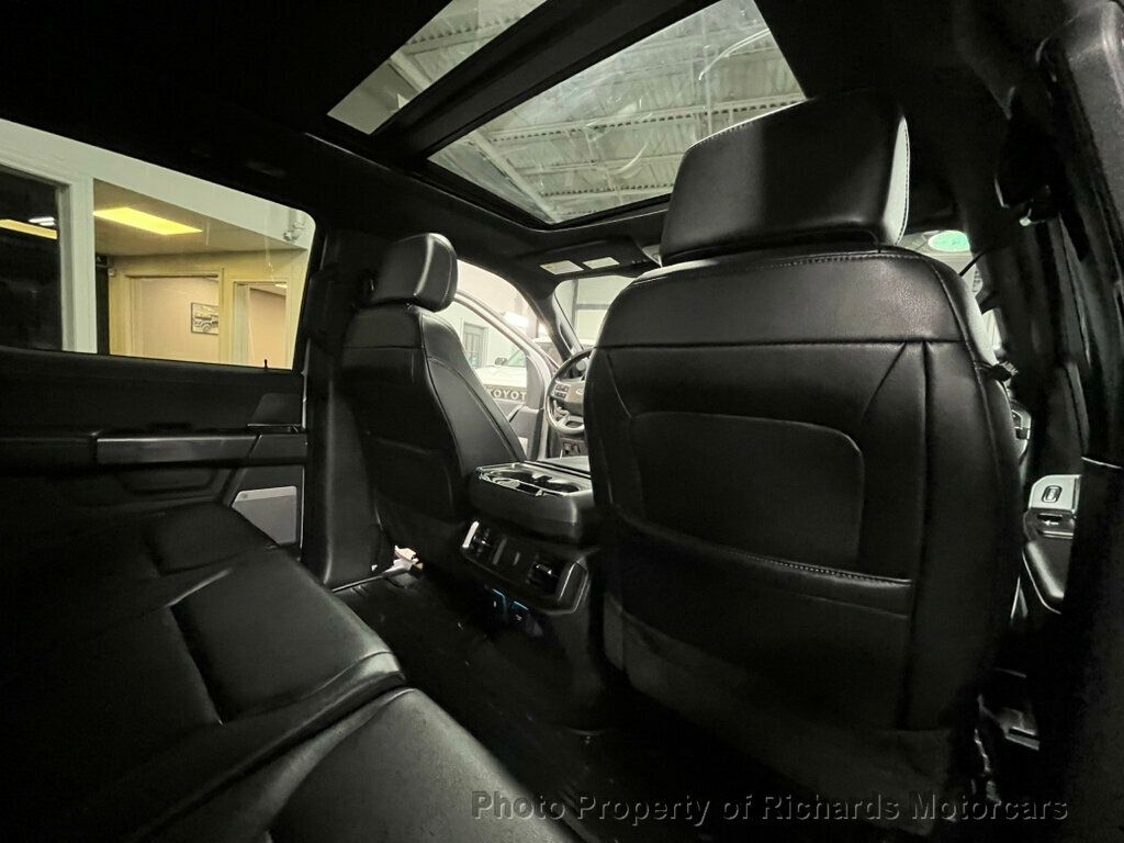 2023 Ford F-150 XLT 4WD SuperCrew 5.5' Box - 22955684 - 24