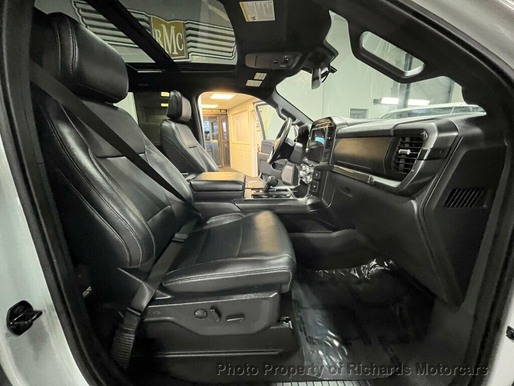 2023 Ford F-150 XLT 4WD SuperCrew 5.5' Box - 22955684 - 25