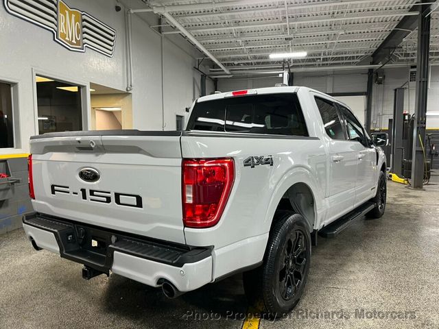 2023 Ford F-150 XLT 4WD SuperCrew 5.5' Box - 22955684 - 2