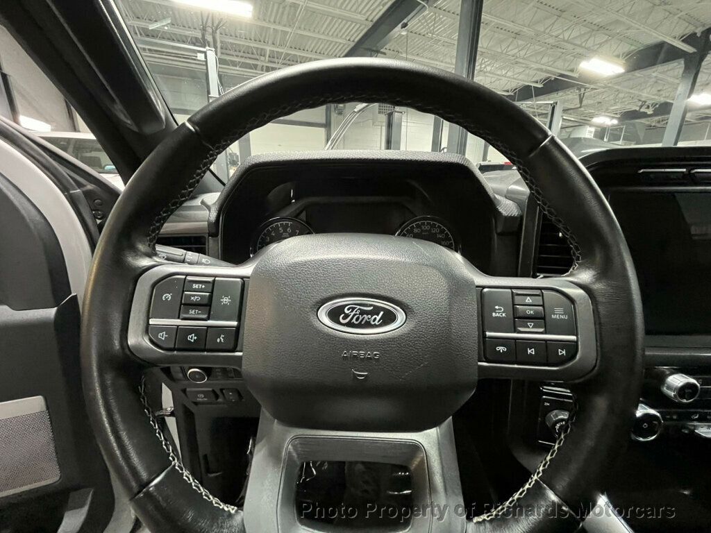 2023 Ford F-150 XLT 4WD SuperCrew 5.5' Box - 22955684 - 30