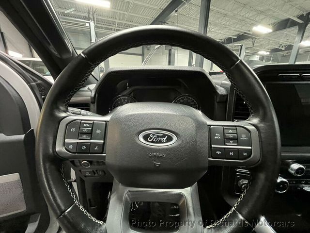 2023 Ford F-150 XLT 4WD SuperCrew 5.5' Box - 22955684 - 30
