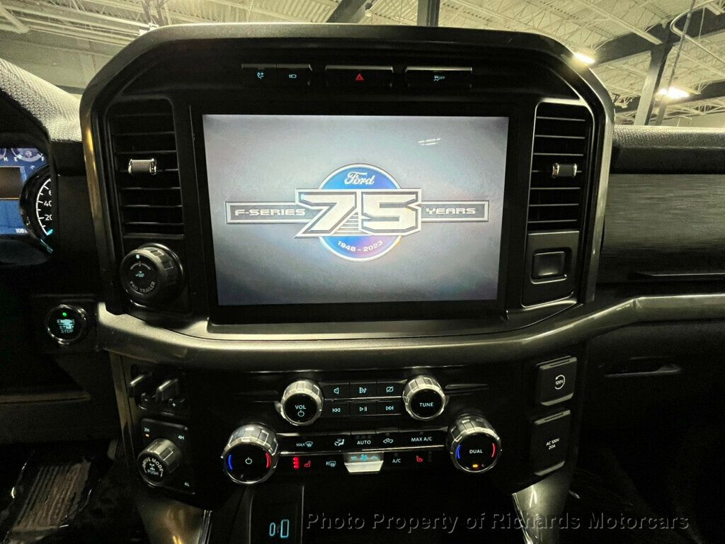 2023 Ford F-150 XLT 4WD SuperCrew 5.5' Box - 22955684 - 31