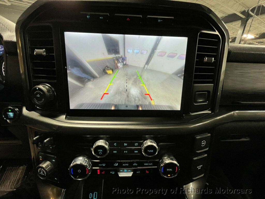 2023 Ford F-150 XLT 4WD SuperCrew 5.5' Box - 22955684 - 32