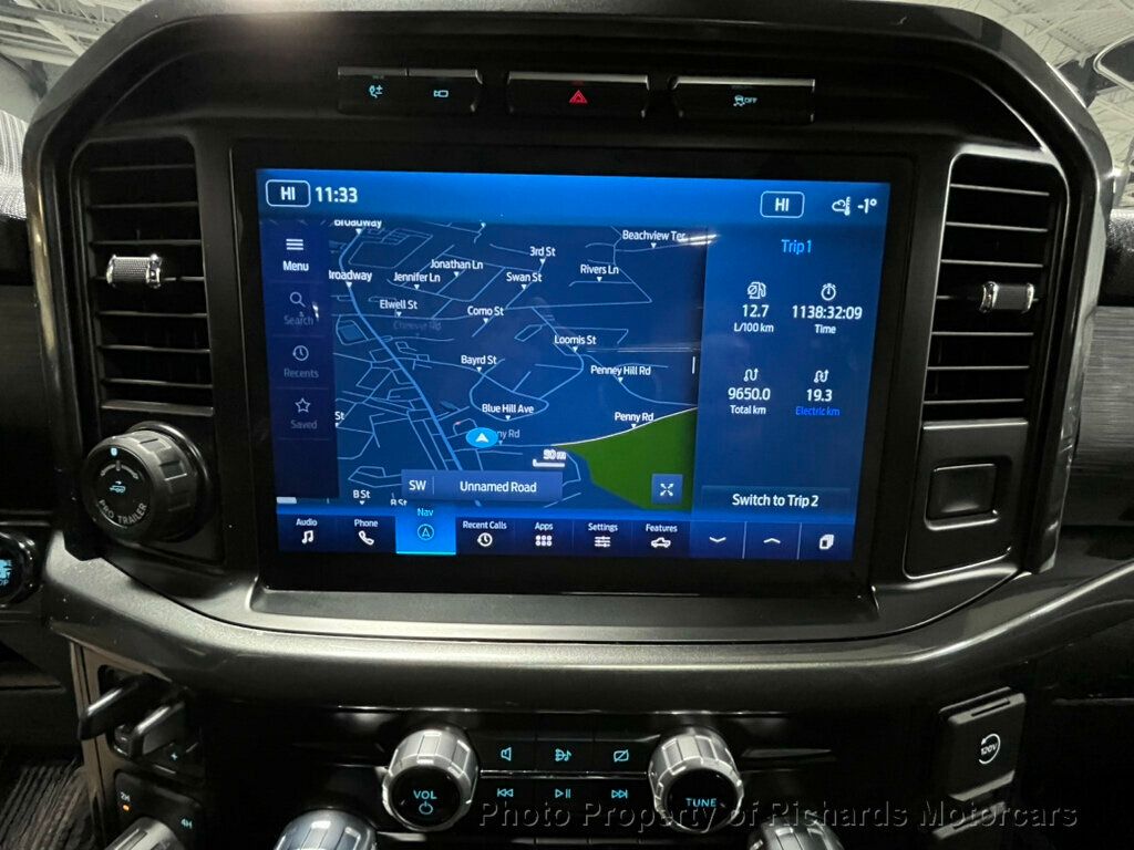 2023 Ford F-150 XLT 4WD SuperCrew 5.5' Box - 22955684 - 33