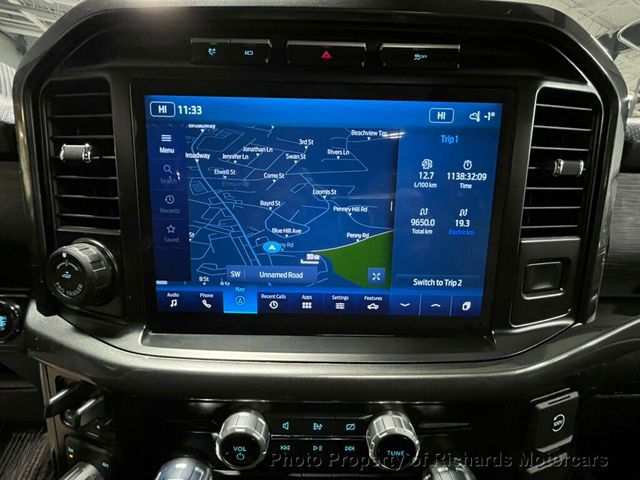 2023 Ford F-150 XLT 4WD SuperCrew 5.5' Box - 22955684 - 33