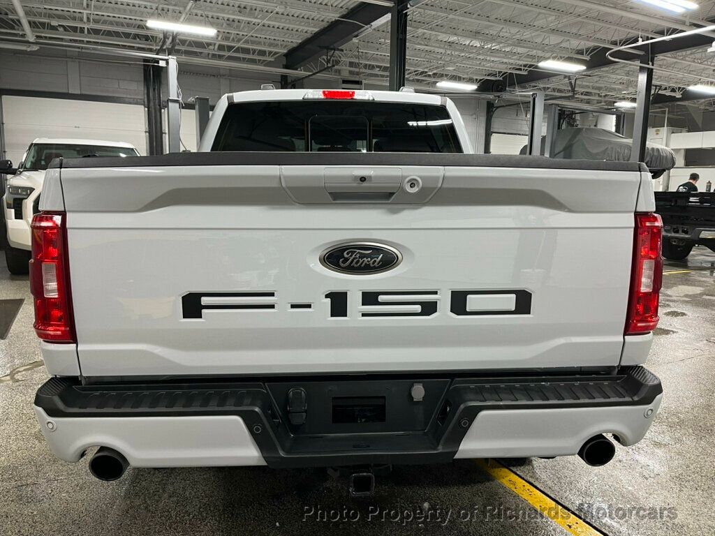 2023 Ford F-150 XLT 4WD SuperCrew 5.5' Box - 22955684 - 3