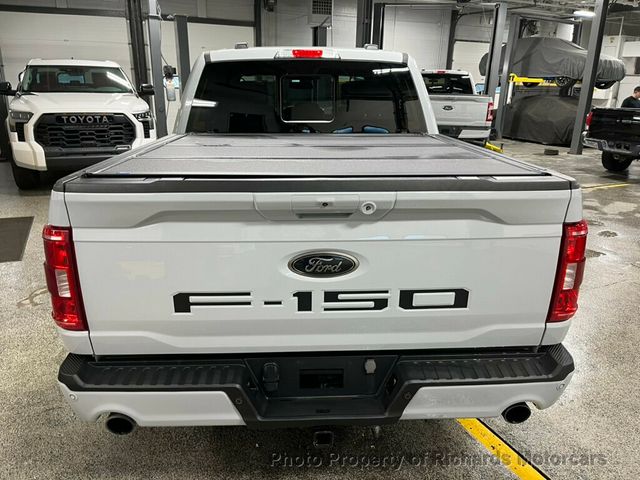 2023 Ford F-150 XLT 4WD SuperCrew 5.5' Box - 22955684 - 4