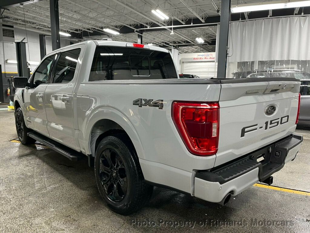 2023 Ford F-150 XLT 4WD SuperCrew 5.5' Box - 22955684 - 5
