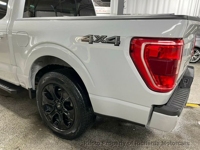2023 Ford F-150 XLT 4WD SuperCrew 5.5' Box - 22955684 - 6