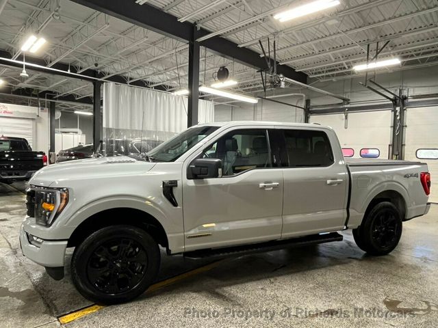 2023 Ford F-150 XLT 4WD SuperCrew 5.5' Box - 22955684 - 7