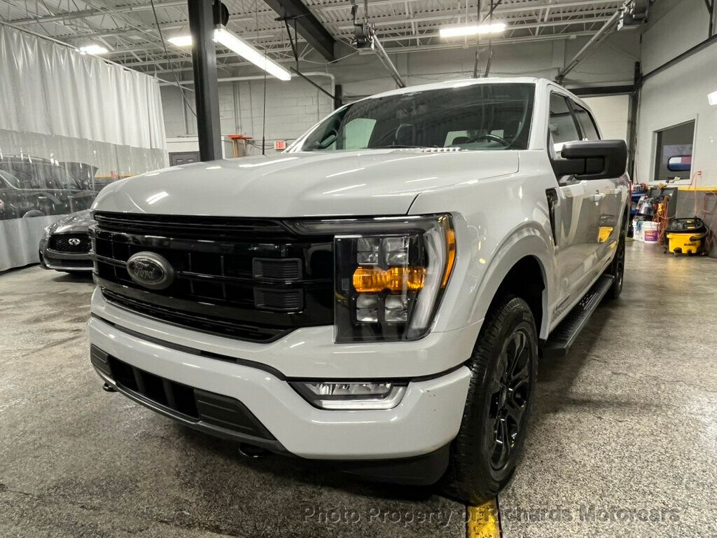 2023 Ford F-150 XLT 4WD SuperCrew 5.5' Box - 22955684 - 8