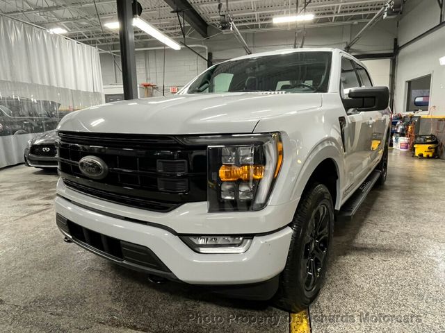 2023 Ford F-150 XLT 4WD SuperCrew 5.5' Box - 22955684 - 8
