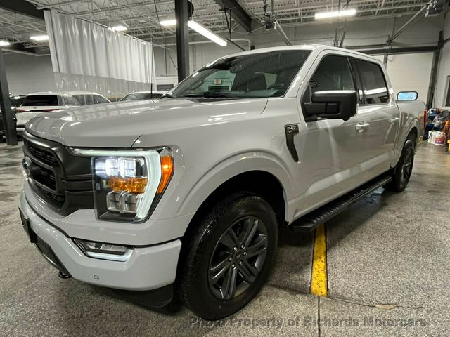 2023 Ford F-150 XLT 4WD SuperCrew 5.5' Box - 22958232 - 9