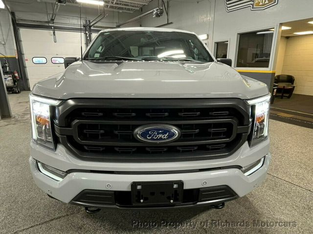 2023 Ford F-150 XLT 4WD SuperCrew 5.5' Box - 22958232 - 10