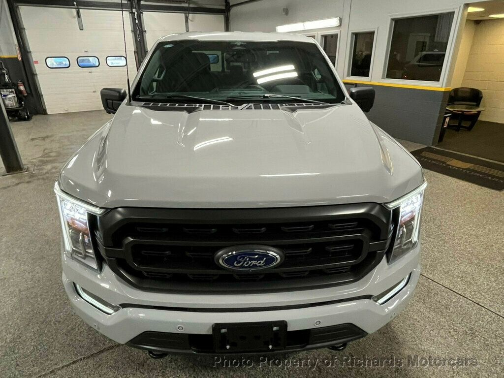 2023 Ford F-150 XLT 4WD SuperCrew 5.5' Box - 22958232 - 11