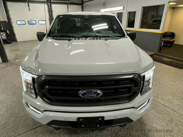 2023 Ford F-150 XLT 4WD SuperCrew 5.5' Box - 22958232 - 11