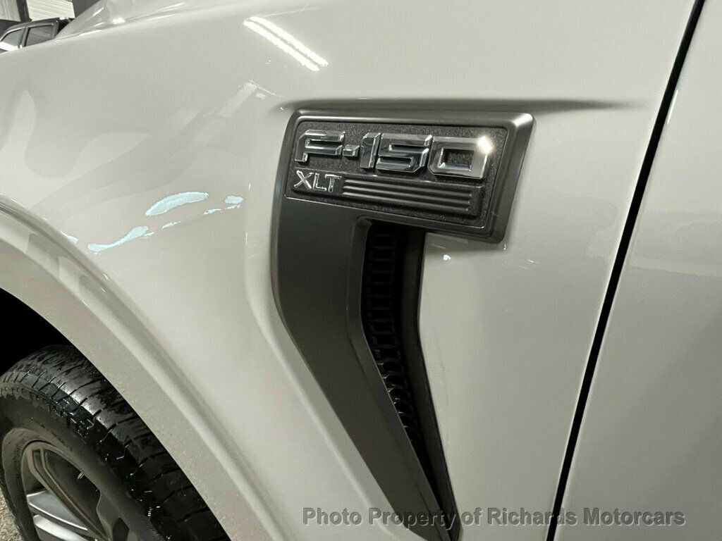 2023 Ford F-150 XLT 4WD SuperCrew 5.5' Box - 22958232 - 12