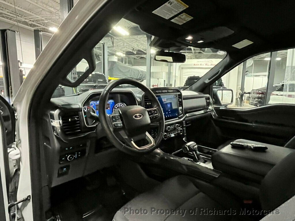 2023 Ford F-150 XLT 4WD SuperCrew 5.5' Box - 22958232 - 16