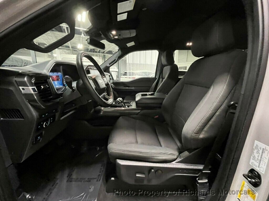 2023 Ford F-150 XLT 4WD SuperCrew 5.5' Box - 22958232 - 17