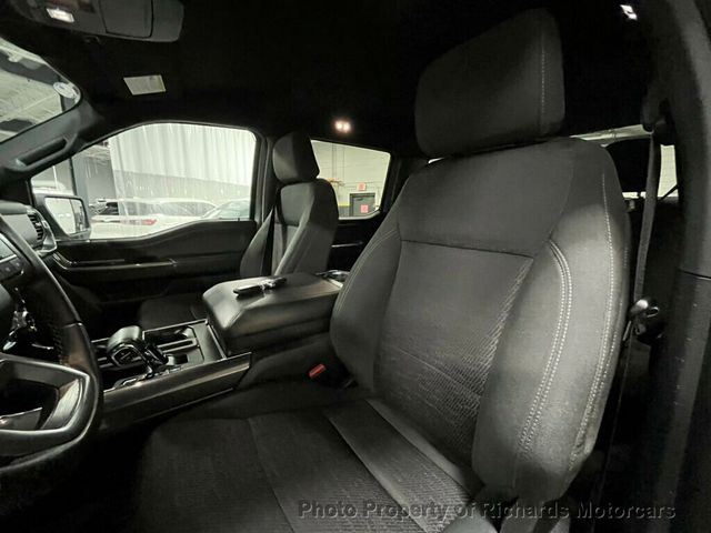 2023 Ford F-150 XLT 4WD SuperCrew 5.5' Box - 22958232 - 18