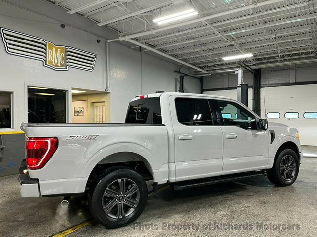 2023 Ford F-150 XLT 4WD SuperCrew 5.5' Box - 22958232 - 1