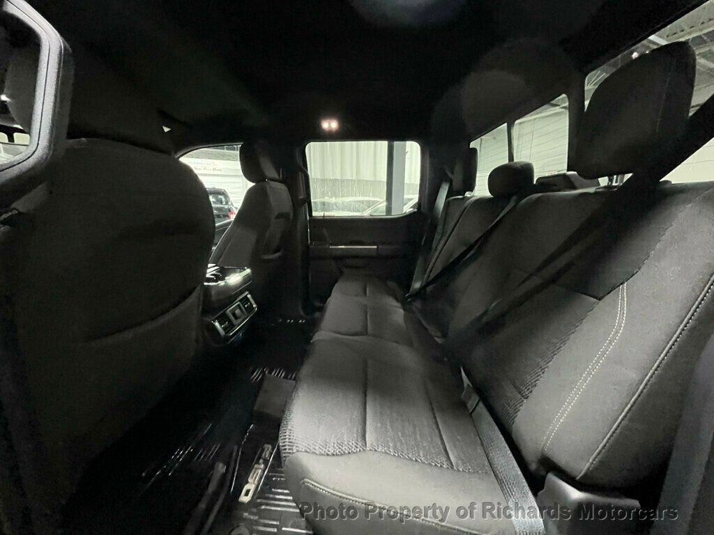 2023 Ford F-150 XLT 4WD SuperCrew 5.5' Box - 22958232 - 19