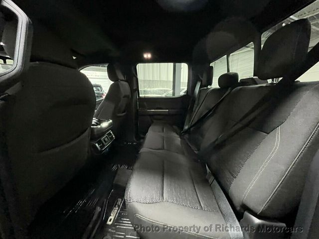 2023 Ford F-150 XLT 4WD SuperCrew 5.5' Box - 22958232 - 19