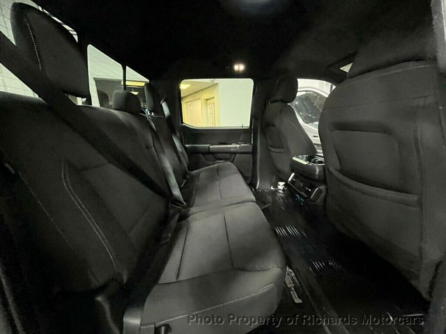 2023 Ford F-150 XLT 4WD SuperCrew 5.5' Box - 22958232 - 20