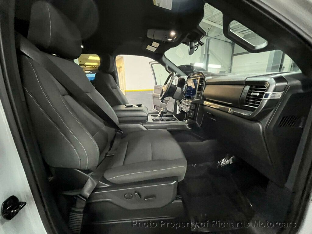 2023 Ford F-150 XLT 4WD SuperCrew 5.5' Box - 22958232 - 21