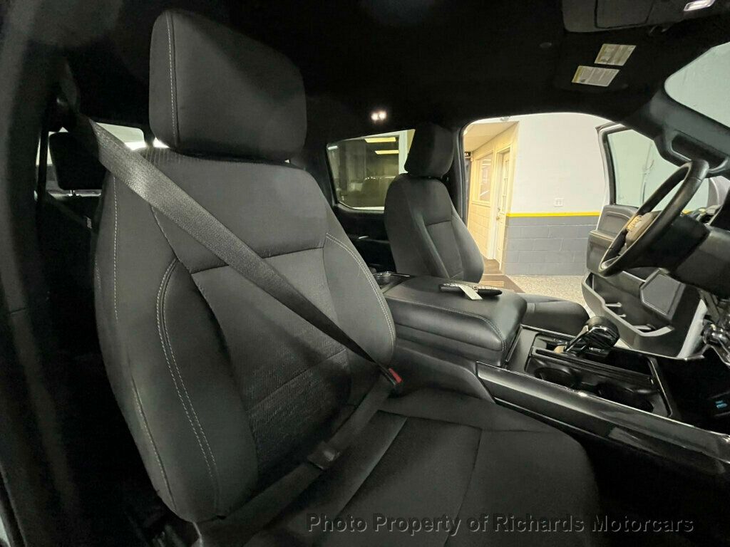 2023 Ford F-150 XLT 4WD SuperCrew 5.5' Box - 22958232 - 22