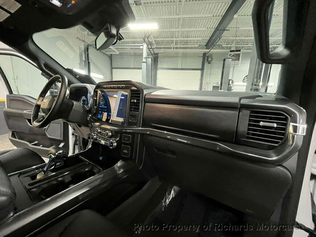 2023 Ford F-150 XLT 4WD SuperCrew 5.5' Box - 22958232 - 23